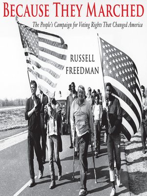 cover image of Because They Marched